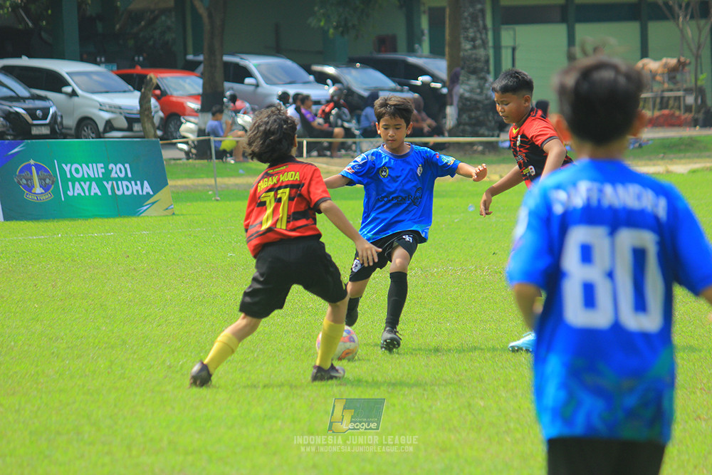 ijl u11 100526 gagak muda vs steelford united