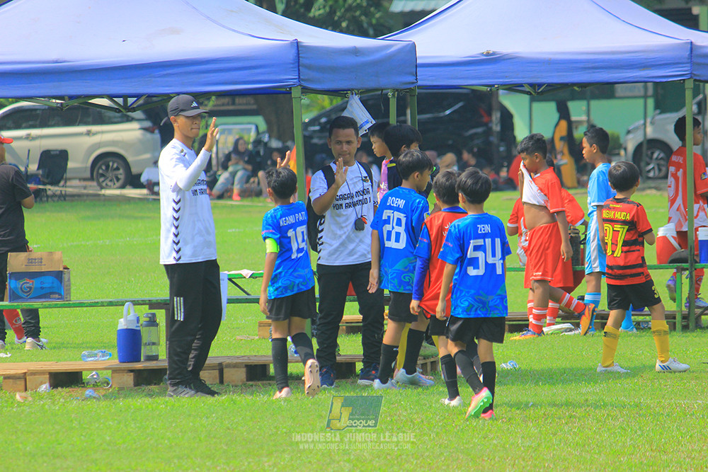 ijl u11 100526 gagak muda vs steelford united