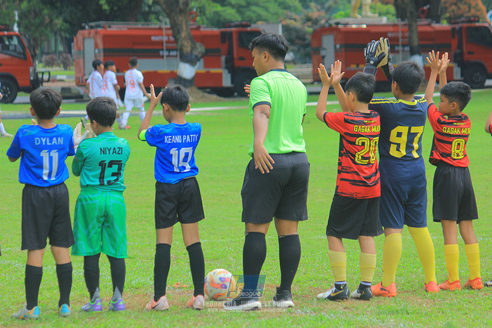 ijl u11 100526 gagak muda vs steelford united