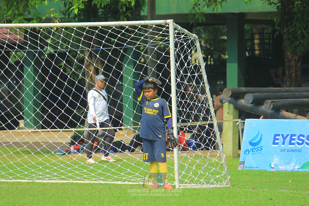 ijl u11 100526 gagak muda vs steelford united