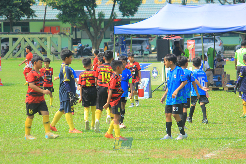 ijl u11 100526 gagak muda vs steelford united