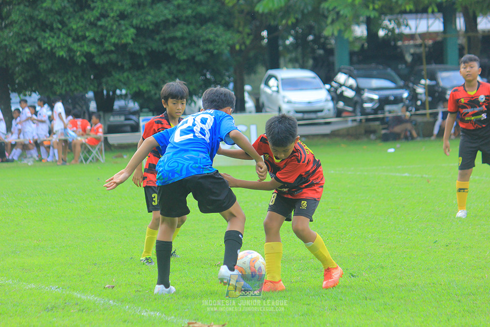 ijl u11 100526 gagak muda vs steelford united