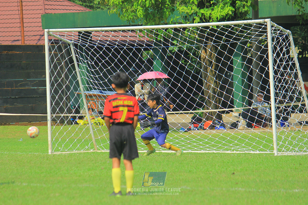 ijl u11 100526 gagak muda vs steelford united