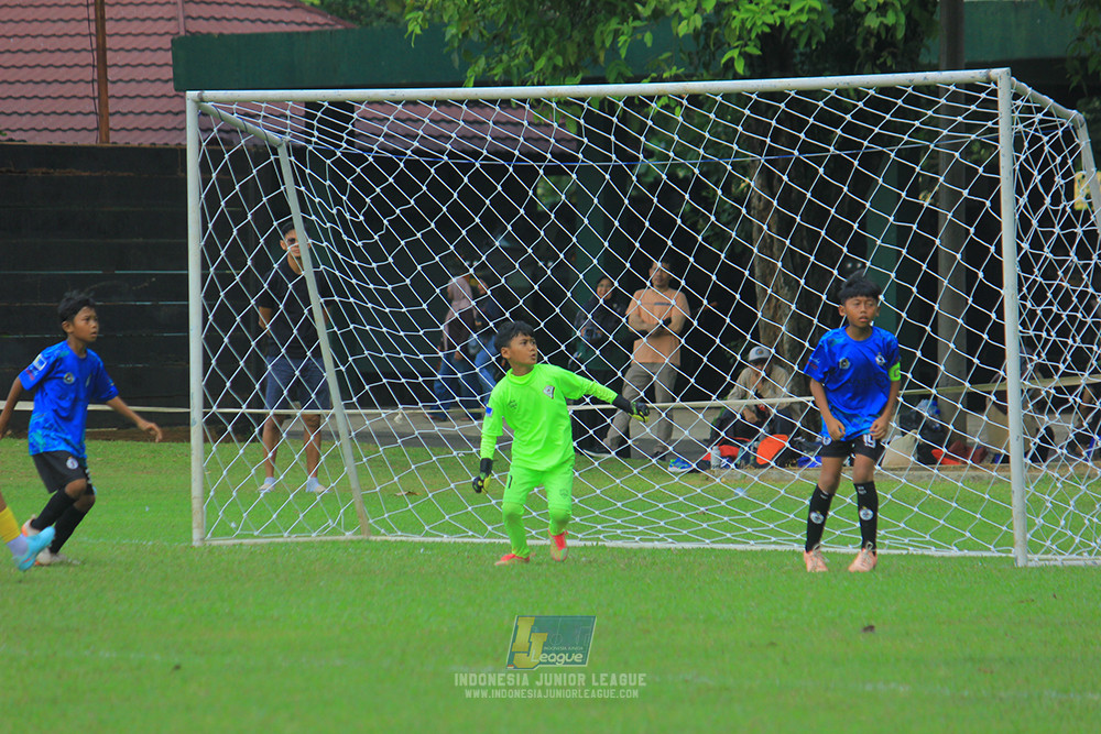ijl u11 100526 gagak muda vs steelford united