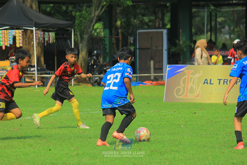 ijl u11 100526 gagak muda vs steelford united