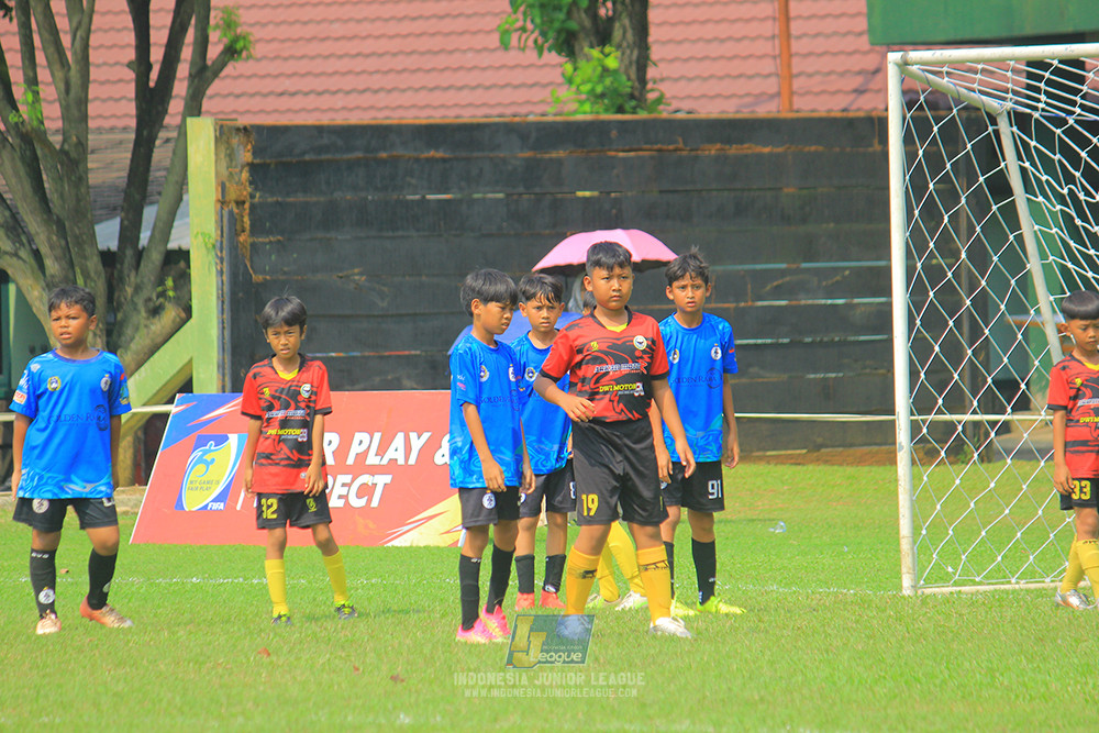 ijl u11 100526 gagak muda vs steelford united