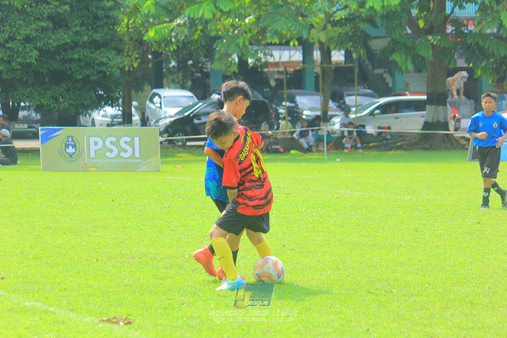 ijl u11 100526 gagak muda vs steelford united