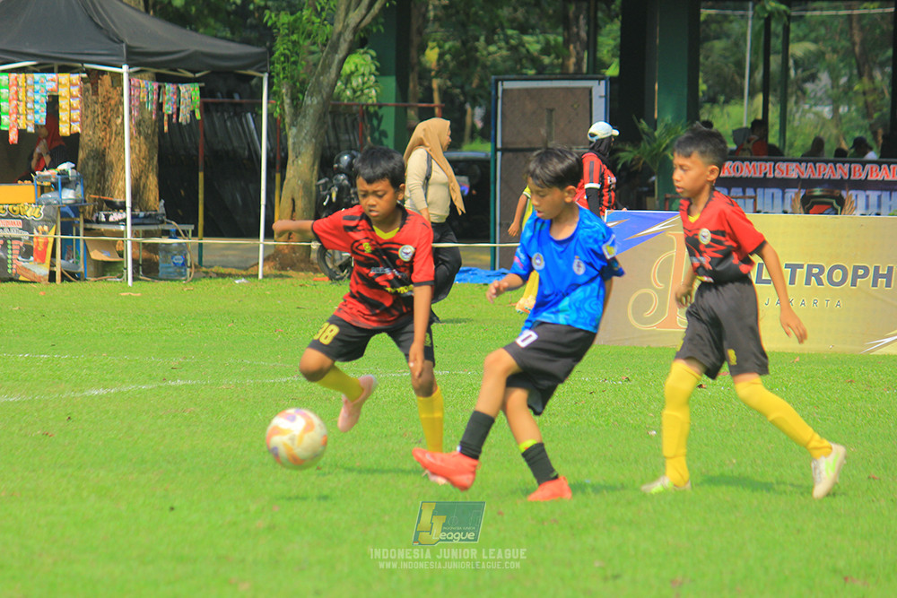 ijl u11 100526 gagak muda vs steelford united
