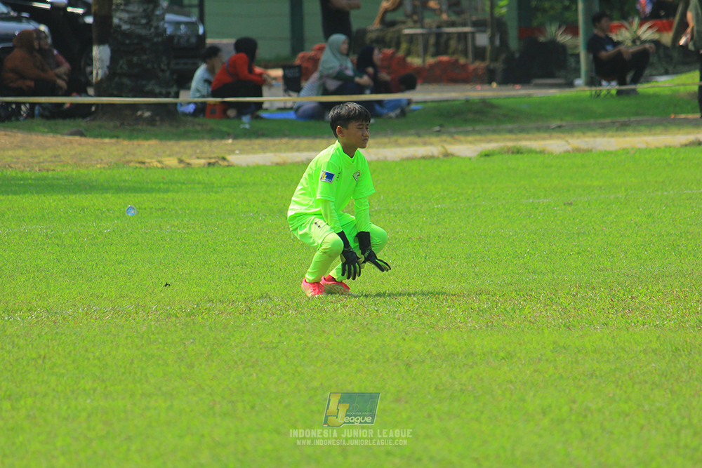 ijl u11 100526 gagak muda vs steelford united