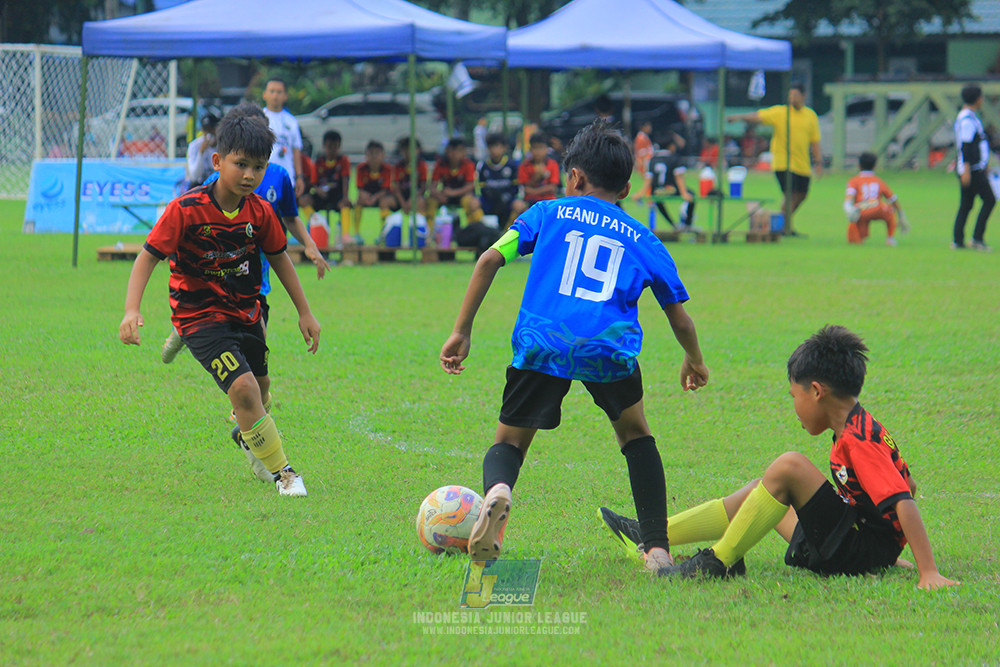 ijl u11 100526 gagak muda vs steelford united