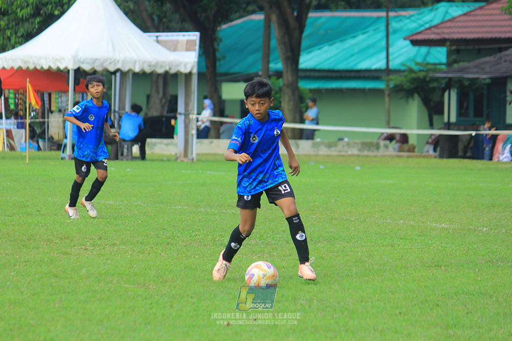 ijl u11 100526 gagak muda vs steelford united