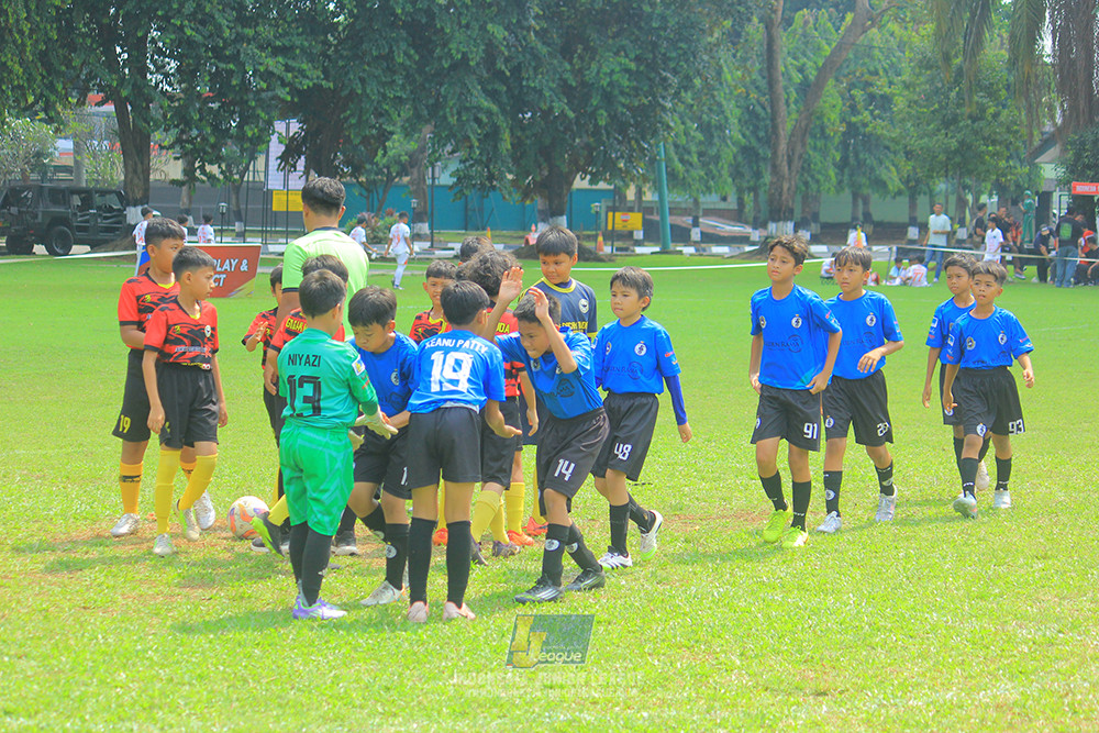 ijl u11 100526 gagak muda vs steelford united