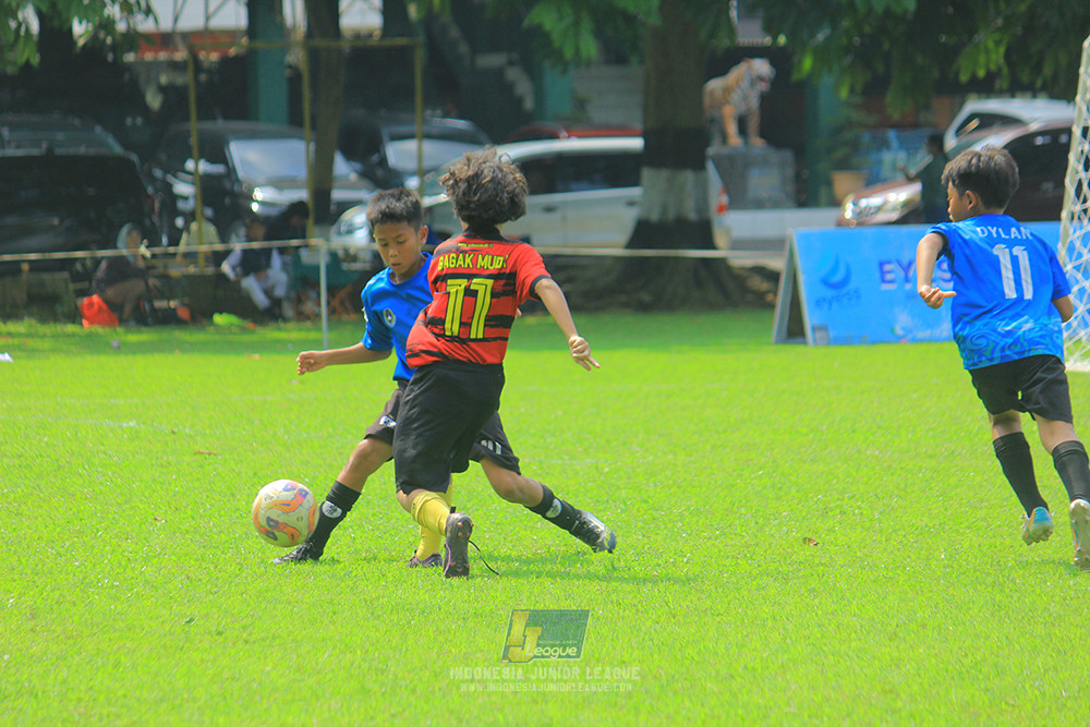 ijl u11 100526 gagak muda vs steelford united