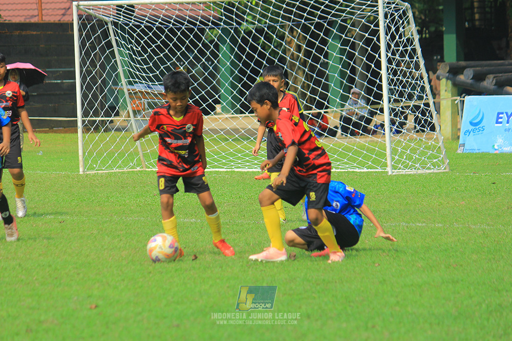 ijl u11 100526 gagak muda vs steelford united