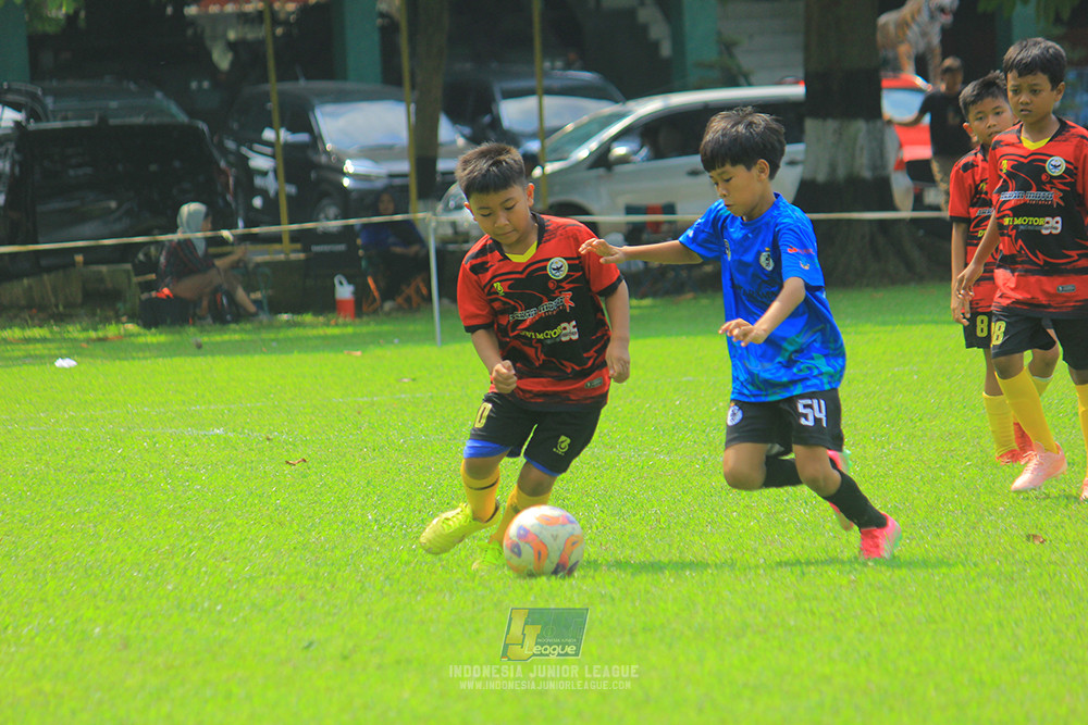 ijl u11 100526 gagak muda vs steelford united