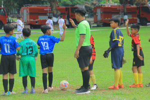 [IJL U11-100526] GAGAK MUDA VS STEELFORD UNITED