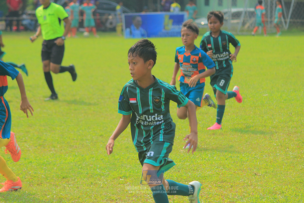 ijl u11 100526 garuda kids united vs jakarta academy soccer