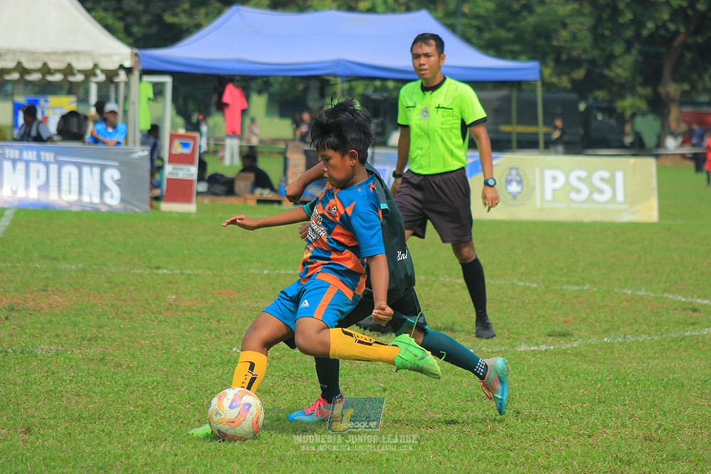 ijl u11 100526 garuda kids united vs jakarta academy soccer