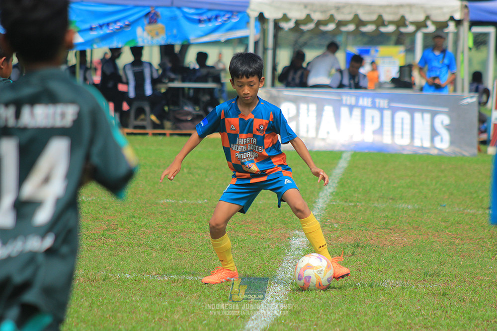 ijl u11 100526 garuda kids united vs jakarta academy soccer