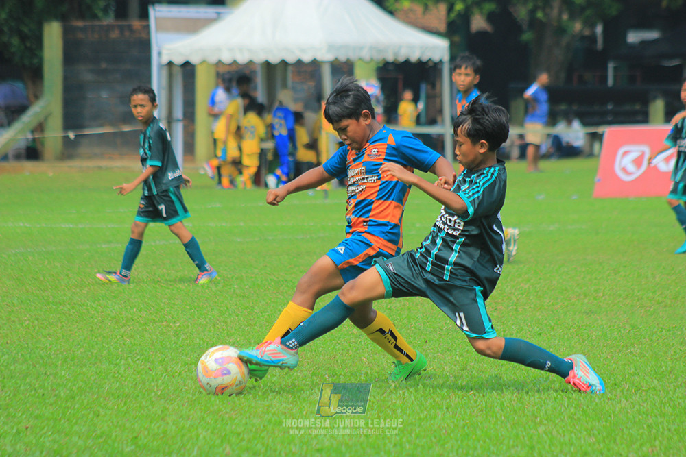 ijl u11 100526 garuda kids united vs jakarta academy soccer