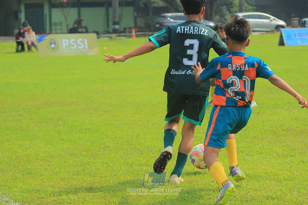 ijl u11 100526 garuda kids united vs jakarta academy soccer
