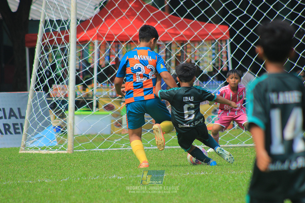 ijl u11 100526 garuda kids united vs jakarta academy soccer