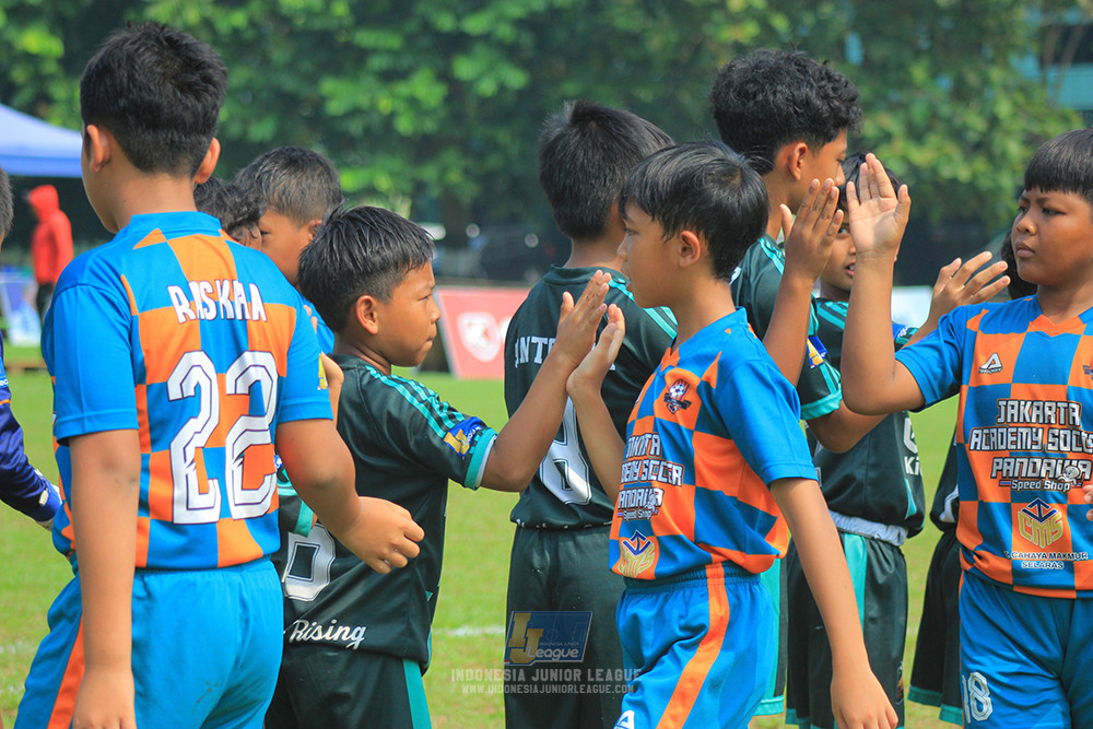 ijl u11 100526 garuda kids united vs jakarta academy soccer