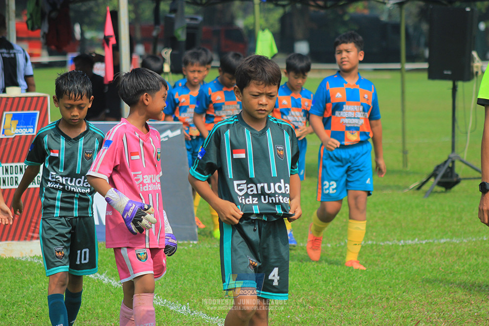 ijl u11 100526 garuda kids united vs jakarta academy soccer