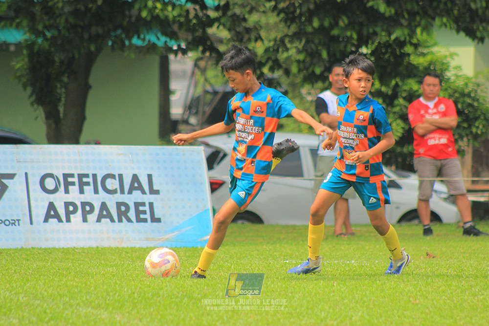 ijl u11 100526 garuda kids united vs jakarta academy soccer
