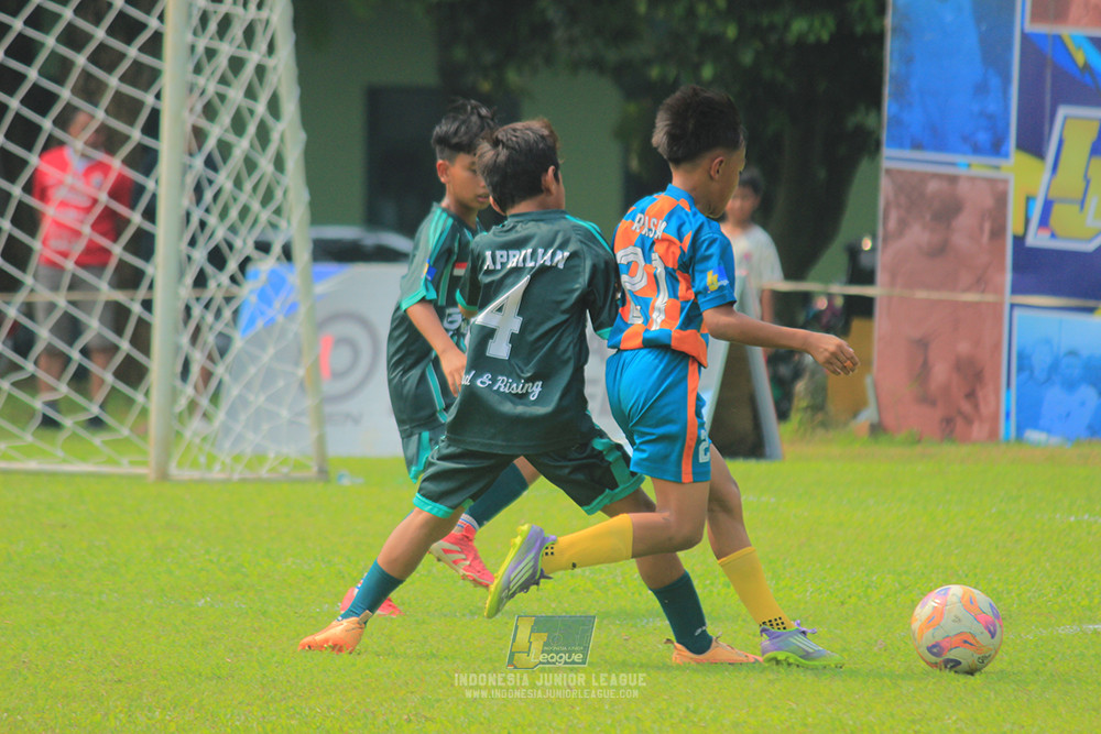 ijl u11 100526 garuda kids united vs jakarta academy soccer
