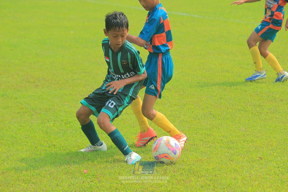 ijl u11 100526 garuda kids united vs jakarta academy soccer
