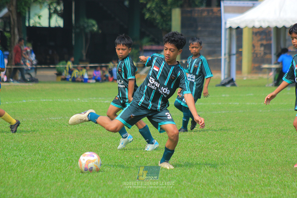 ijl u11 100526 garuda kids united vs jakarta academy soccer