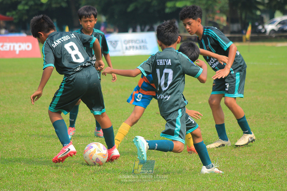 ijl u11 100526 garuda kids united vs jakarta academy soccer