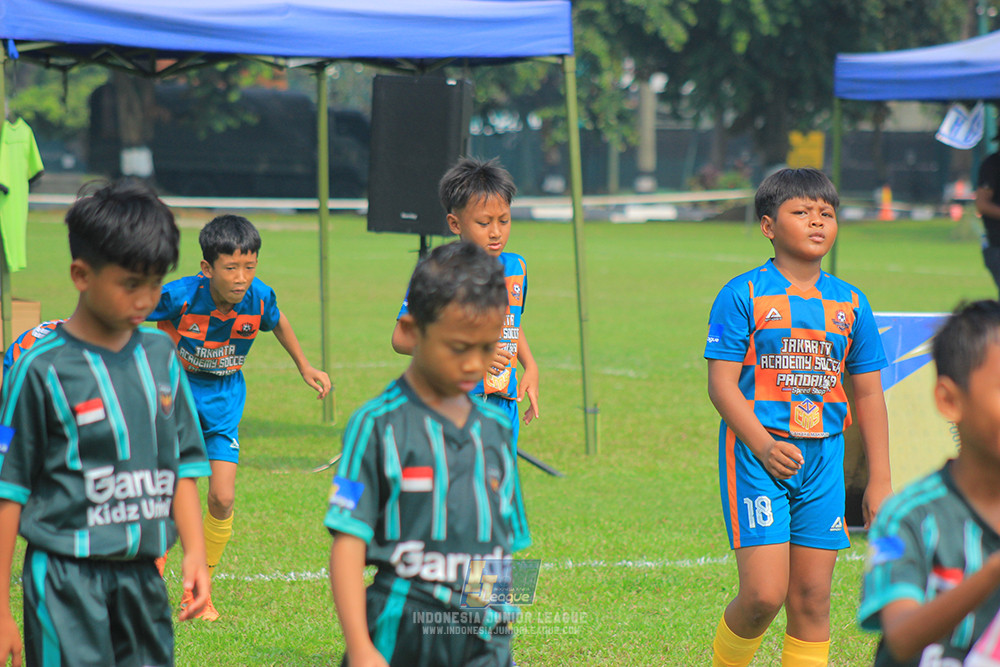 ijl u11 100526 garuda kids united vs jakarta academy soccer