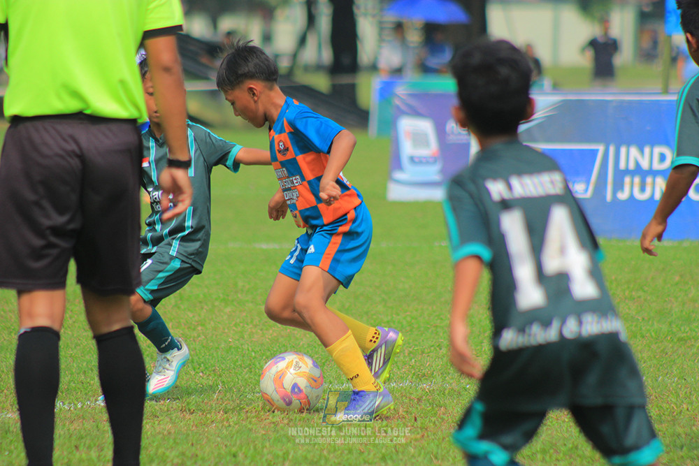 ijl u11 100526 garuda kids united vs jakarta academy soccer