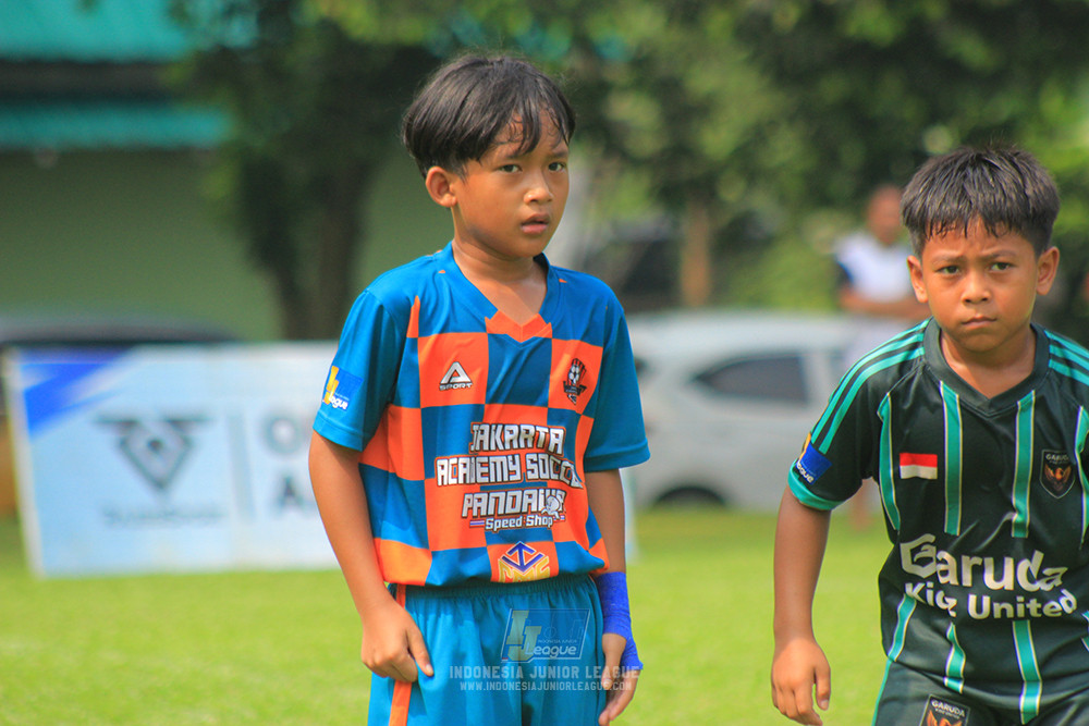 ijl u11 100526 garuda kids united vs jakarta academy soccer