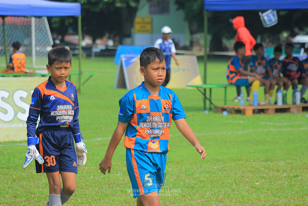 ijl u11 100526 garuda kids united vs jakarta academy soccer