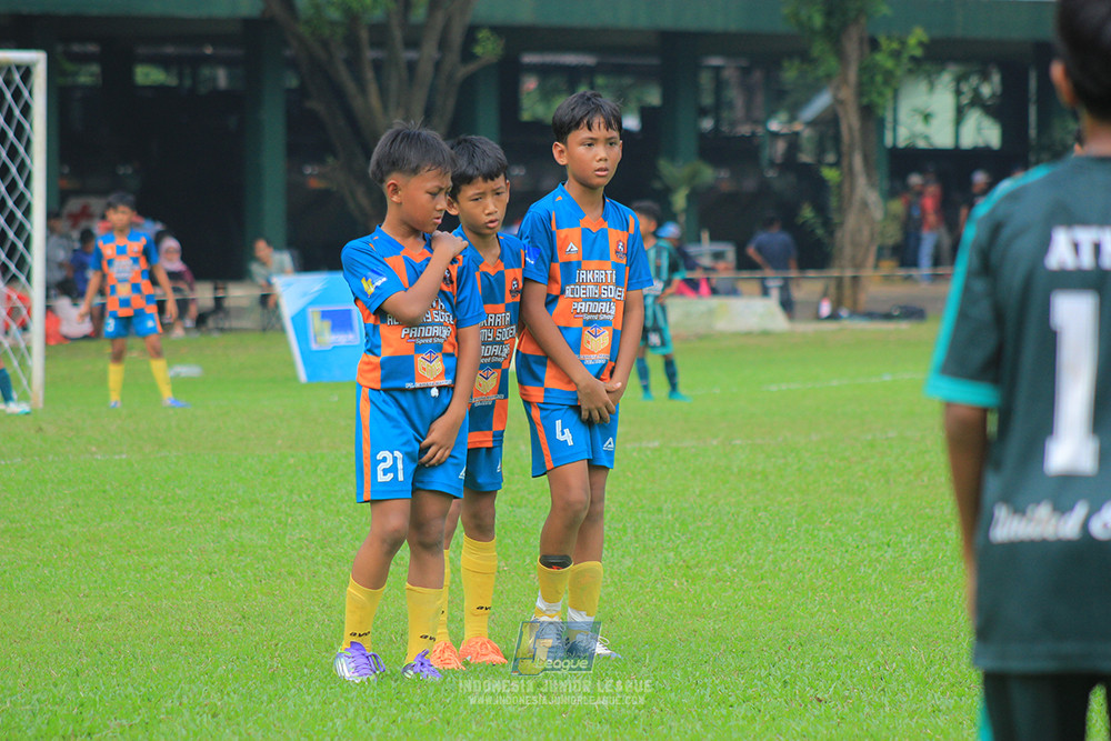 ijl u11 100526 garuda kids united vs jakarta academy soccer