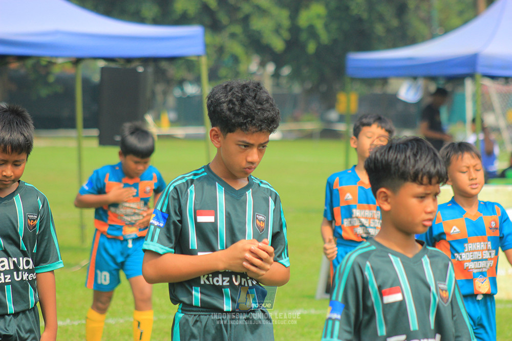 ijl u11 100526 garuda kids united vs jakarta academy soccer