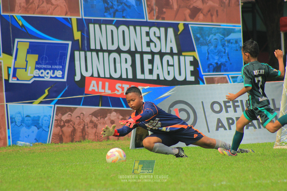 ijl u11 100526 garuda kids united vs jakarta academy soccer