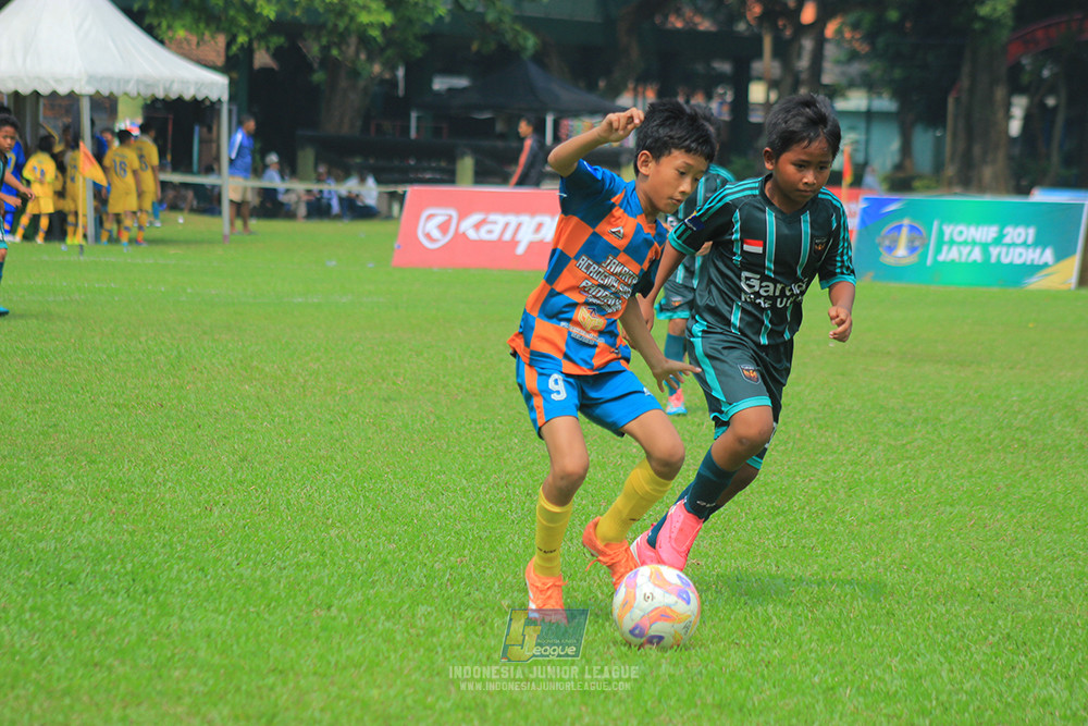 ijl u11 100526 garuda kids united vs jakarta academy soccer
