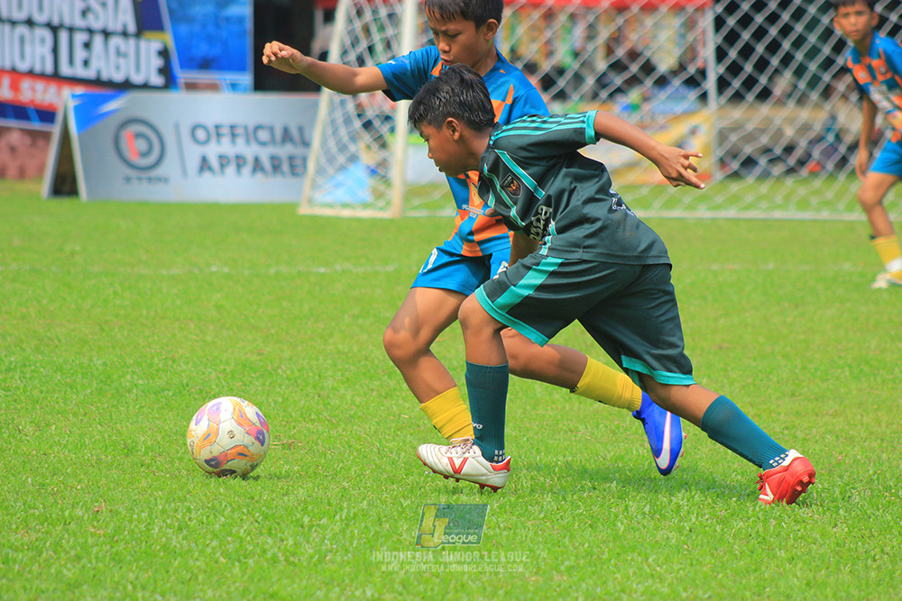 ijl u11 100526 garuda kids united vs jakarta academy soccer