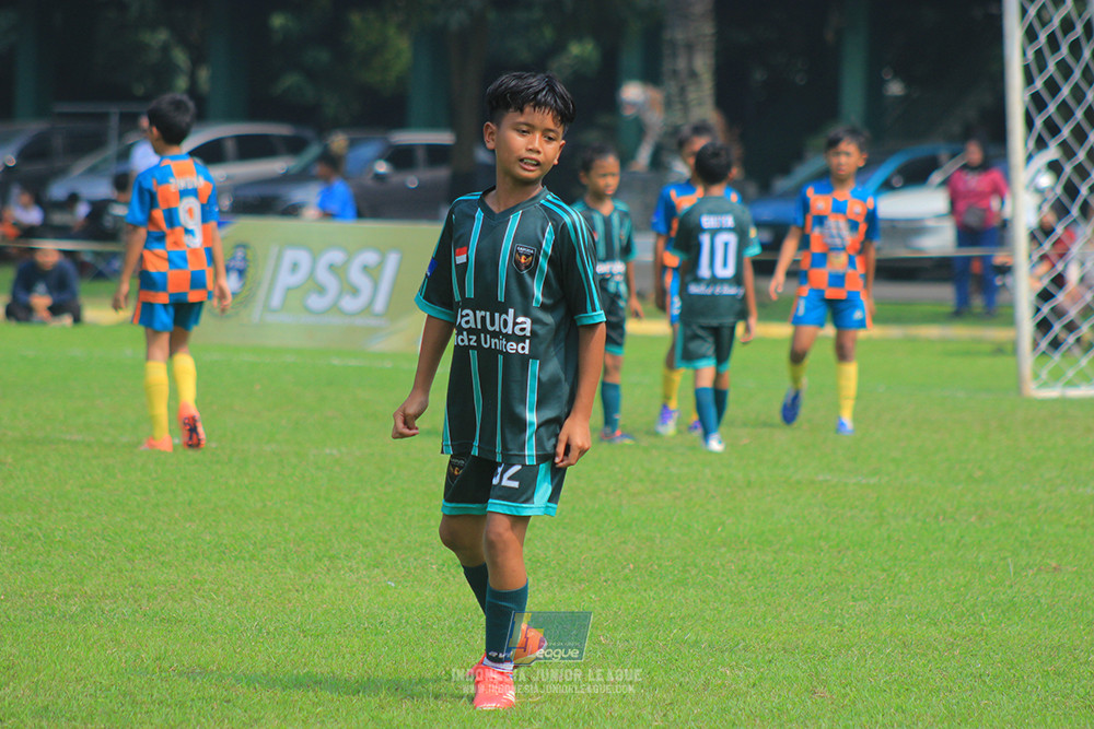 ijl u11 100526 garuda kids united vs jakarta academy soccer