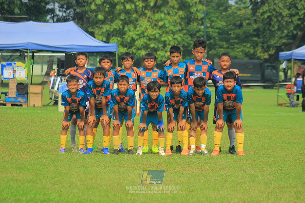ijl u11 100526 garuda kids united vs jakarta academy soccer