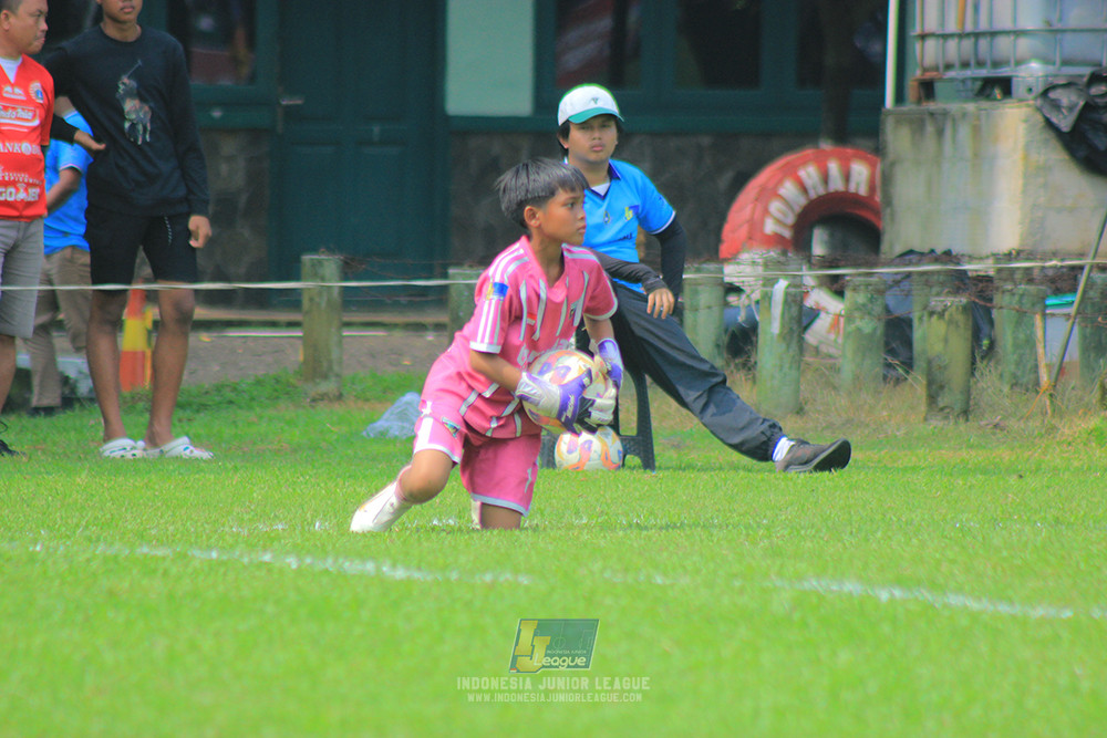 ijl u11 100526 garuda kids united vs jakarta academy soccer
