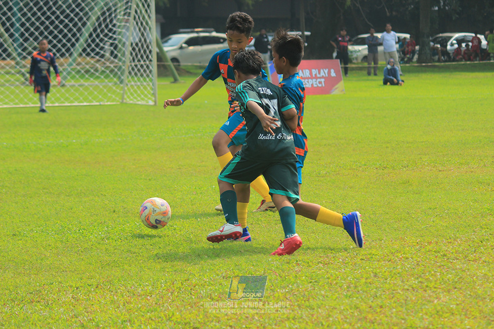 ijl u11 100526 garuda kids united vs jakarta academy soccer