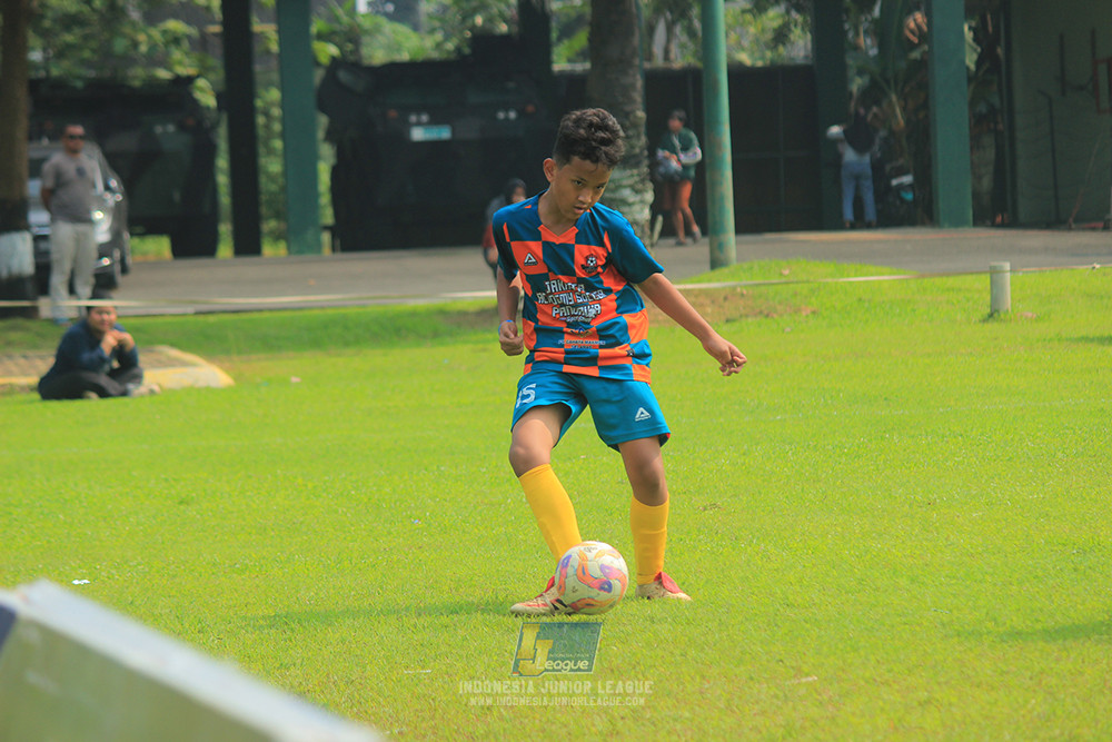 ijl u11 100526 garuda kids united vs jakarta academy soccer