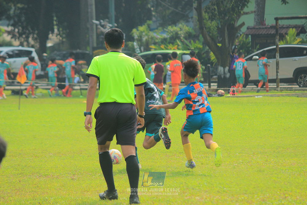 ijl u11 100526 garuda kids united vs jakarta academy soccer