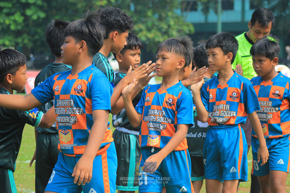 ijl u11 100526 garuda kids united vs jakarta academy soccer