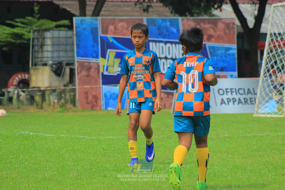 ijl u11 100526 garuda kids united vs jakarta academy soccer